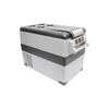 Frigider auto Smart cu compresor 45L 12V 24V 220V 60W Bluetooth zona dubla de racire Cod: DISEU38 / BK77574-poza 3-Dacenergy.ro