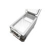 Frigider auto Smart cu compresor 45L 12V 24V 220V 60W Bluetooth zona dubla de racire Cod: DISEU38 / BK77574-poza 5-Dacenergy.ro