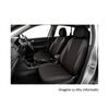 Huse scaune auto universale Premium fractionate fata spate negre cu cusaturi rosii compatibile dimensiuni standard Cod: HNG1101-4-Dacenergy.ro