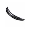 Spoiler prelungire bara fata BMW Seria 3 E92 cu pachet M 2010-2013 ABS negru Piano Cod: LSP3030-poza 2-Dacenergy.ro