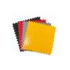 Pardoseala modulara PVC pentru garaj negru 500 x 500 x 6 mm Cod: PPM02-poza 4-Dacenergy.ro