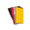 Pardoseala modulara PVC pentru garaj negru 500 x 500 x 6 mm Cod: PPM02-poza 3-Dacenergy.ro