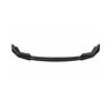 Spoiler prelungire bara fata BMW Seria 3 G21 cu pachet M 2018-2022 ABS negru Piano Cod: LSP3032-poza 2-Dacenergy.ro