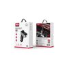 Modulator MP3 Smart cu functie handsfree auto Bluetooth si incarcator auto 3.1A Cod: XO-BCC10-poza 3-Dacenergy.ro