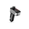 Modulator MP3 Smart cu functie handsfree auto Bluetooth si incarcator auto 3.1A Cod: XO-BCC10-poza 2-Dacenergy.ro