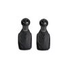 Manson schimbator si maner compatibil  Volkswagen Golf IV MK4 1999-2004 cu 2 adaptoare pentru 5 si 6 viteze  Cod: SC-01-poza 4-Dacenergy.ro