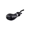 Maner schimbator din plastic compatibil Opel Astra Buick excelle GT/XT cu 2 adaptoare pentru 5 si 6 viteze Cod: SC-121-poza 6-Dacenergy.ro