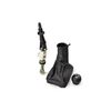 Manson si maner schimbator auto din plastic compatibil Opel Corsa, Chevrolet Cod: SC-124-Dacenergy.ro