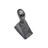 Manson  imitatie piele si maner schimbator  compatibil Mercedes-Benz Clasa E W211 2002-2009 cu 3 adaptoare 5R,R5,R6  Cod: SC-83-poza 3-Dacenergy.ro