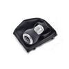 Manson si  maner schimbator auto plastic compatibil  Audi A4 S4 2002-2008 cu 3 adaptoare 5R,R5,R6  Cod: SC-96-poza 4-Dacenergy.ro