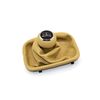 Manson si  maner schimbator auto plastic compatibil  Audi A6 C5 1998-2001 cu 2 adaptoare 5 si 6 viteze Cod: SC-99-poza 3-Dacenergy.ro