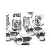 Piulita M12x1.5 con drept cap inchis cheie 19 mm pentru jante aluminiu  Cod: 13700-2-poza 3-Dacenergy.ro