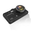 Camera auto DVR DacEnergy©, dual lens, video 1080 P full HD, night vision, G Senzor, detectie miscare, monitor parcare, unghi de filmare 170 °, ecran 4 inch-poza 3-Dacenergy.ro
