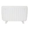 Convector electric, putere 1800 W, WIFI, display LED, panou control touch, protectie supraincalzire si rasturnare, dimensiuni 970 x 580 x 55 mm-poza 2-Dacenergy.ro