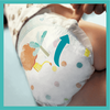Scutece Pampers Active Baby, absorbtie ultrarapida, 6-10 kg, marimea 3, 54 bucati-poza 5-Dacenergy.ro