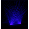 Manusi cu laser LED DacEnergy©, pentru petrecere, dans, festival, club, unisex, culoare albastru-poza 2-Dacenergy.ro