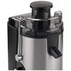 Storcator de fructe si legume Gorenje, 400 W, 2 trepte de viteza, capac anti-praf, recipient pulpa 1.6 litri, recipient suc 0.6 litri, micro filtru, argintiu si negru-poza 5-Dacenergy.ro
