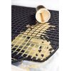 Set covorase cauciuc DacEnergy©, compatibil BMW F10/F11 seria 5, dupa anul 2013, pentru interior, suprafata antiaderenta, negru, 4 bucati-poza 2-Dacenergy.ro