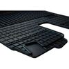 Set covorase profesionale cauciuc culoare negru dedicate PEUGEOT 2008 2013-poza 3-Dacenergy.ro