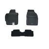 Set covorase interior cauciuc stil tavita model Premium LUX dedicate Volkswagen Caddy dupa 2003-5 locuri-poza 2-Dacenergy.ro