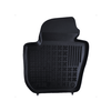 Set covorase interior cauciuc stil tavita model Premium LUX dedicate Skoda Superb II dupa 2008-poza 2-Dacenergy.ro