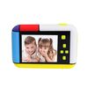 Camera foto/video pentru copii DacEnergy©, design Mickey Mouse, camera duala, jocuri, filtru creativ, ecran IPS de 2,4 inch, culoare roz, Culoare: Roz-poza 4-Dacenergy.ro