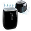 Dezumidificator Berdsen, rezervor detasabil 800 ml, alimentare 220 - 240 V, capacitate mare 300 ml/ 24h, 34 dB, 22,5W, mod Peltier termoelectric, negru si gri, Capacitate dezumificare zilnica	: 300 ml, Culoare: Negru-poza 3-Dacenergy.ro