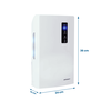Dezumidificator - absorbant de umiditate Berdsen BR-20, Culoare: Alb-poza 4-Dacenergy.ro