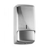 Dozator manual DacEnergy©, fabricat din inox, de sapun lichid, se reumple, 850 ml, argintiu mat-Dacenergy.ro