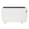 Convector electric, putere 1800 W, WIFI, display LED, panou control touch, protectie supraincalzire si rasturnare, dimensiuni 970 x 580 x 55 mm-Dacenergy.ro