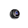 Mini camera WiFi DacEnergy©, dispozitiv de spionaj cu camera video si microfon, detectare miscare, vedere nocturna, notificari instant-Dacenergy.ro