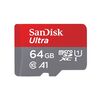 Card de memorie DacEnergy©, microSDXC 64GB, clasa 10 A1 UHS-I, 100MBss, adaptor SD Micro TF/SD-Dacenergy.ro