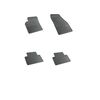 Set covorase profesionale cauciuc culoare negru dedicate VOLVO C30 2006-2012-Dacenergy.ro