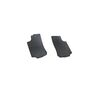 Set covorase profesionale cauciuc Set de 2 piese culoare negre dedicate randul 3 Opel Vivaro 2001-2014-Dacenergy.ro
