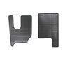Set covorase profesionale cauciuc culoare negru dedicate RENAULT T dupa anul 2013-Dacenergy.ro