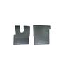 Set covorase profesionale cauciuc culoare negru dedicate  DAF XF 95 / 105 dupa anul 1997-Dacenergy.ro