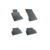 Set covorase profesionale cauciuc culoare negru dedicate KIA SPORTAGE III dupa anul 2015-Dacenergy.ro