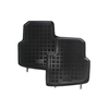 Set covorase interior cauciuc stil tavita model Premium LUX dedicate Skoda Superb I 2001-2008-Dacenergy.ro