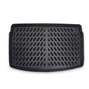 Tavita protectie portbagaj Premium DacEnergy©, culoare negru,compatibil cu marca Volkswagen Polo MK6 2017-> portbagaj cu baza inalta, caroserie hatchback-Dacenergy.ro