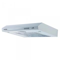 Hota clasica, 186 mc/h, 1 motor, 44 W, 60 x 50 x 14 cm, model Eco+, alba-Dacenergy.ro