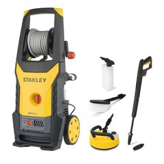 ​Aparat de spalat cu presiune, 2200 W, debit maxim 440 l/h, 150 bari, maner si roti de transport, 13.7 kg-Dacenergy.ro