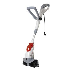 ​Perie electrica pentru podea / pavaj / rosturi, maner telescopic, viteza reglabila, cap reglabil, 550 W-Dacenergy.ro