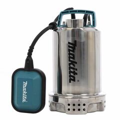 Pompa submersibila ape curate Makita, carcasa solida din inox, motor 400 W, debit maxim 7200 l/h, inaltimea maxima 6.5 m, 150 x 150 x 260 mm-Dacenergy.ro
