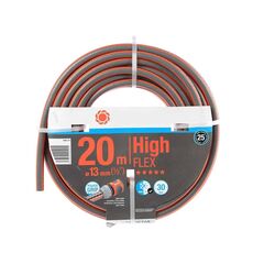 ​Furtun de gradina, realizat din PVC cu insertie textila, diametrul de 13 mm, lungimea de 20 m-Dacenergy.ro