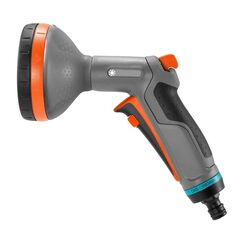 ​Pistol de stropit, 5 jeturi stropire, debit reglabil, cap de stropire robust, declansator on/off-Dacenergy.ro