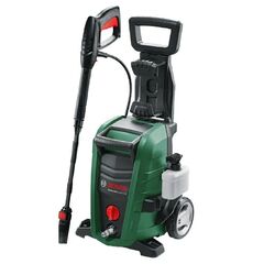 ​Aparat de spalat cu presiune, pompa puternica 130 bari, 1700 W, maner pliabil, sistem auto-stop, filtru de apa, pistol, lance-Dacenergy.ro