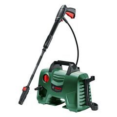 Aparat de spalat cu presiune, motor electric, 1300 W, presiune maxima 110 bari, 300 l/h debit apa, 3 m furtun, lance-Dacenergy.ro