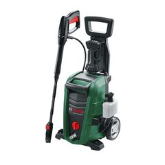 ​Aparat de spalat cu presiune Bosch, duza 3 in 1, 1500 W, debit maxim 360 l/h, filtru de apa, lance, 125 bari-Dacenergy.ro