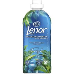 ​Balsam de rufe Lenor Ocean Breeze & Lime, prospetime de lunga durata, 1.2 l, 48 spalari, Parfum: Lime , Ocean Breeze-Dacenergy.ro