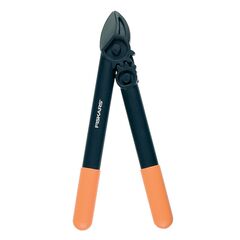 Foarfeca de gradina , cu nicovala mica, manere fabricate din FiberComp, lama otel, 38.7 cm-Dacenergy.ro